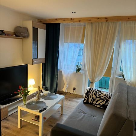Mieszkanko W Sam Raz Ruda Slaska Exteriér fotografie