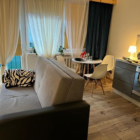 Mieszkanko W Sam Raz Ruda Slaska Exteriér fotografie